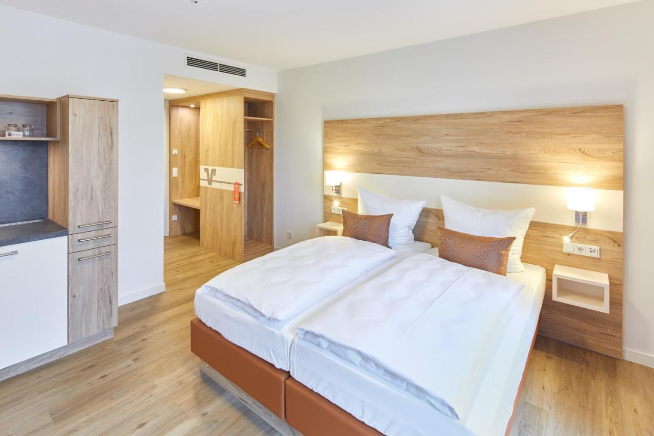 Vr-Serviced Apartments Gerstungen Ngoại thất bức ảnh