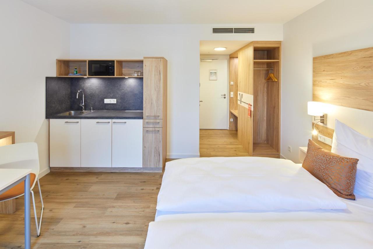 Vr-Serviced Apartments Gerstungen Ngoại thất bức ảnh