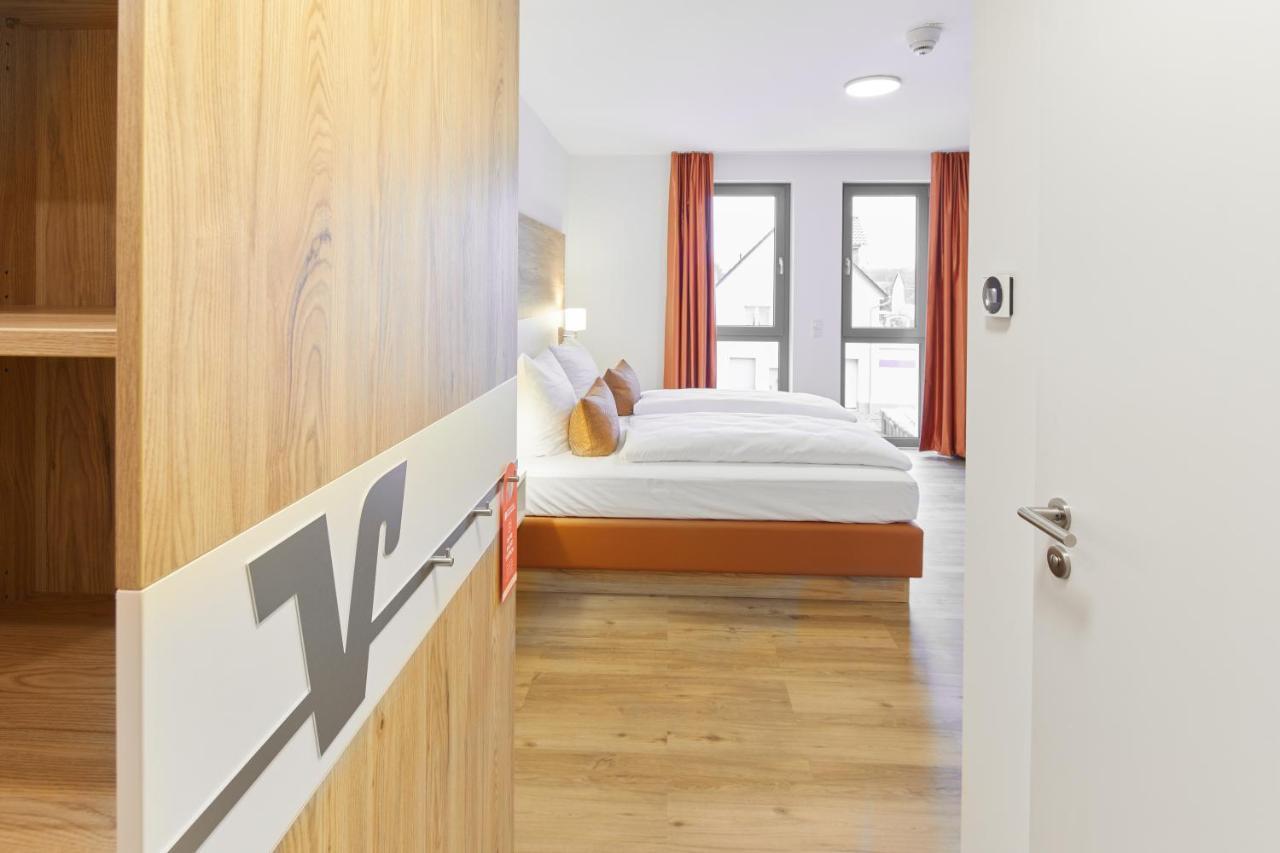 Vr-Serviced Apartments Gerstungen Ngoại thất bức ảnh