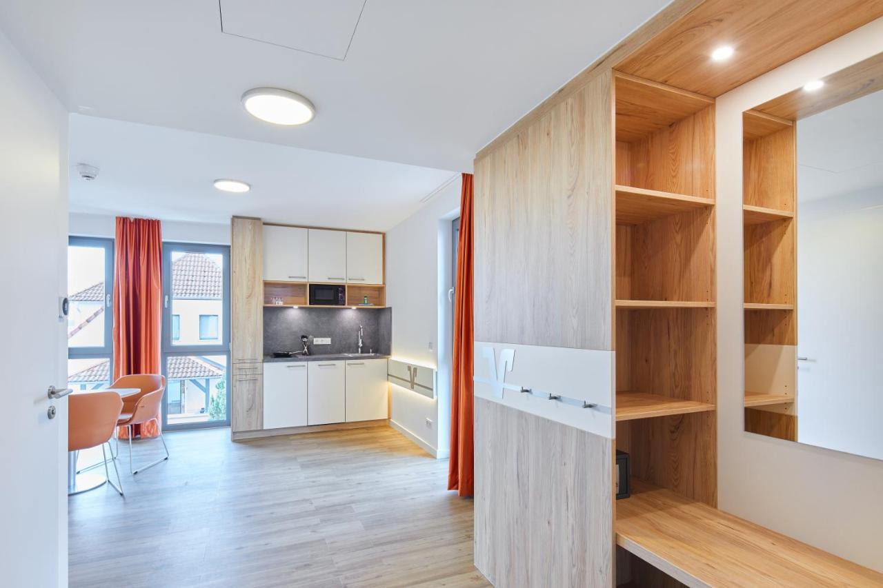 Vr-Serviced Apartments Gerstungen Ngoại thất bức ảnh
