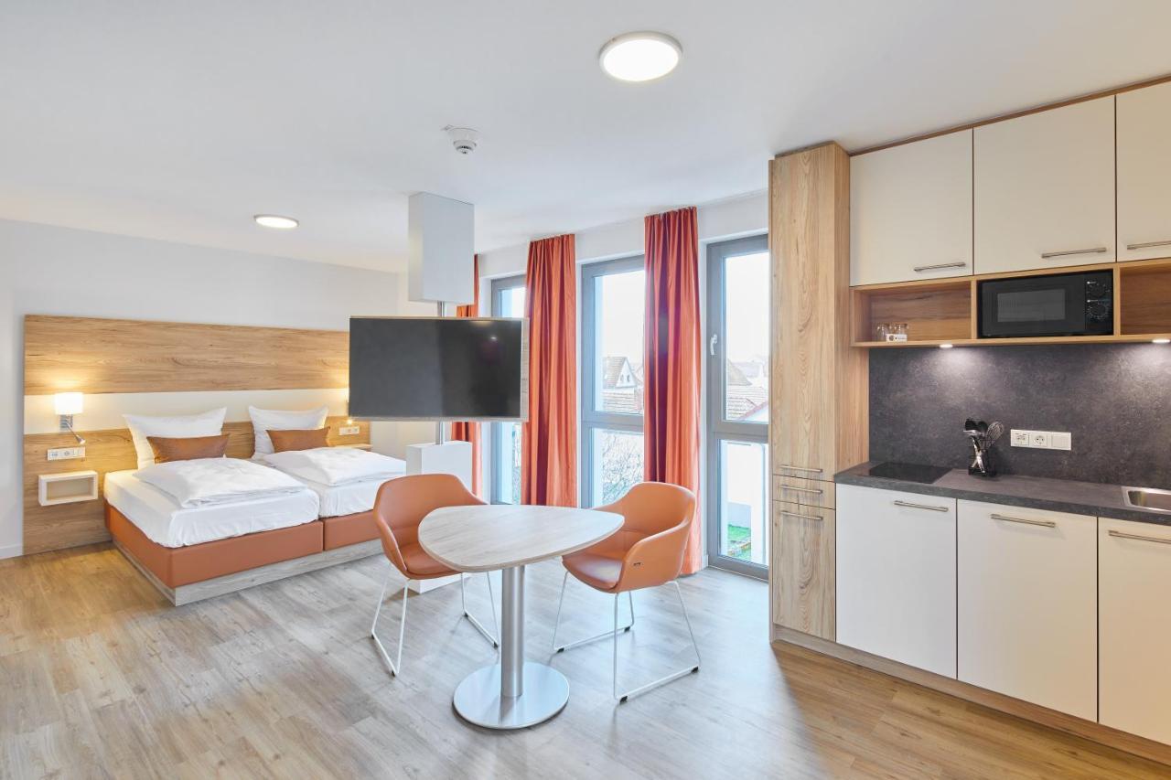 Vr-Serviced Apartments Gerstungen Ngoại thất bức ảnh