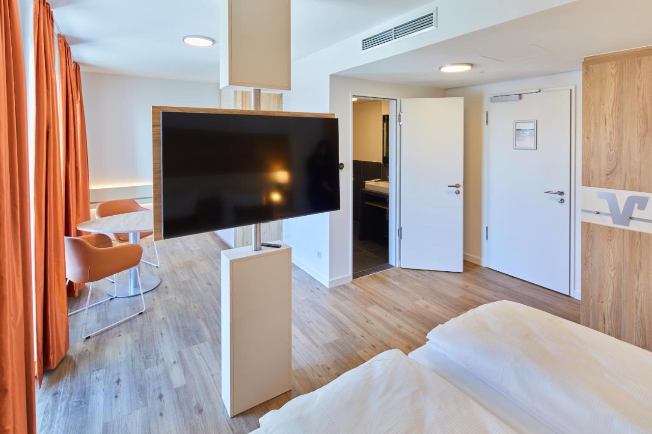 Vr-Serviced Apartments Gerstungen Ngoại thất bức ảnh
