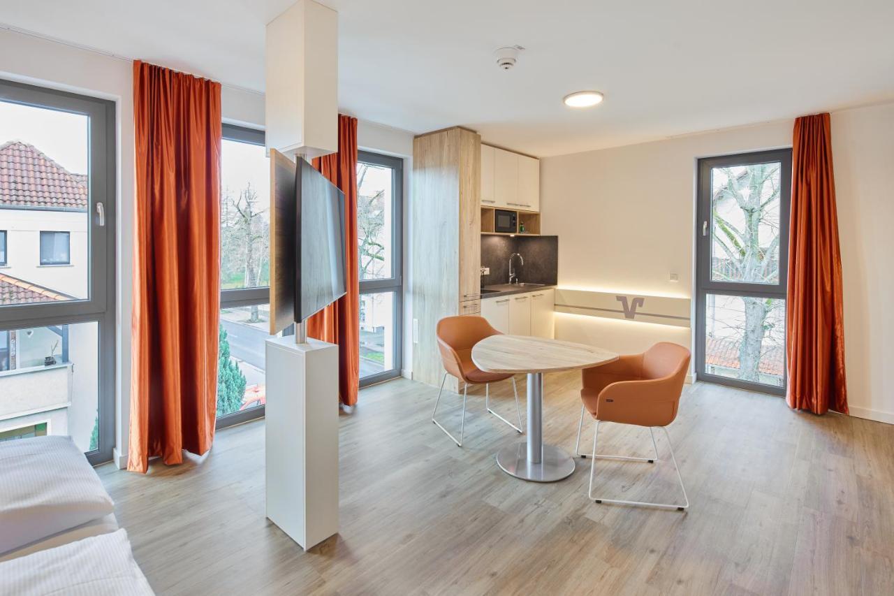 Vr-Serviced Apartments Gerstungen Ngoại thất bức ảnh