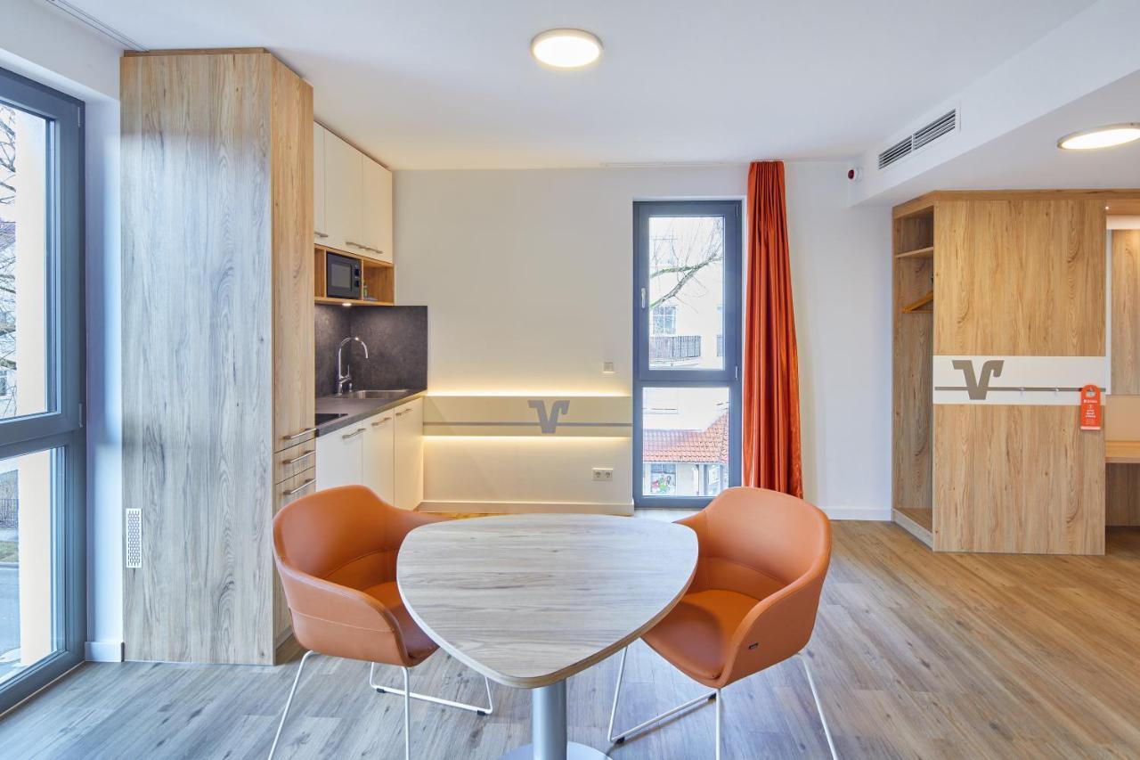 Vr-Serviced Apartments Gerstungen Ngoại thất bức ảnh