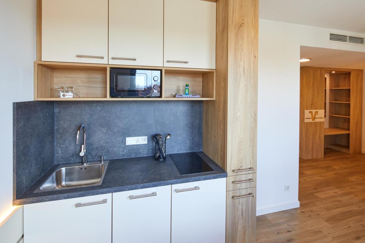 Vr-Serviced Apartments Gerstungen Ngoại thất bức ảnh