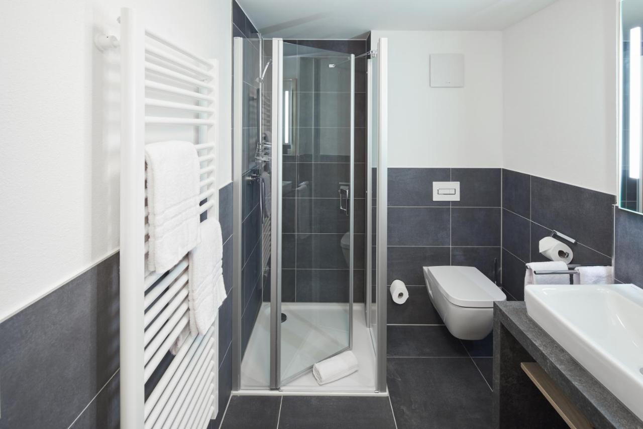 Vr-Serviced Apartments Gerstungen Ngoại thất bức ảnh