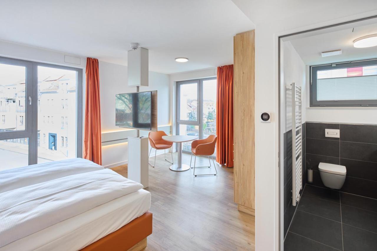 Vr-Serviced Apartments Gerstungen Ngoại thất bức ảnh