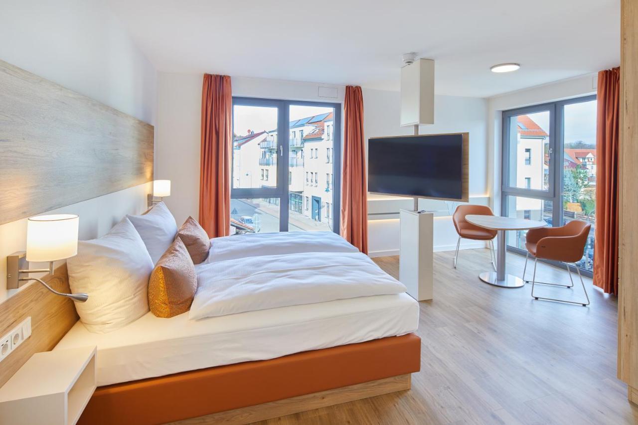 Vr-Serviced Apartments Gerstungen Ngoại thất bức ảnh