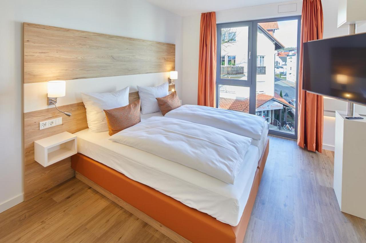 Vr-Serviced Apartments Gerstungen Ngoại thất bức ảnh