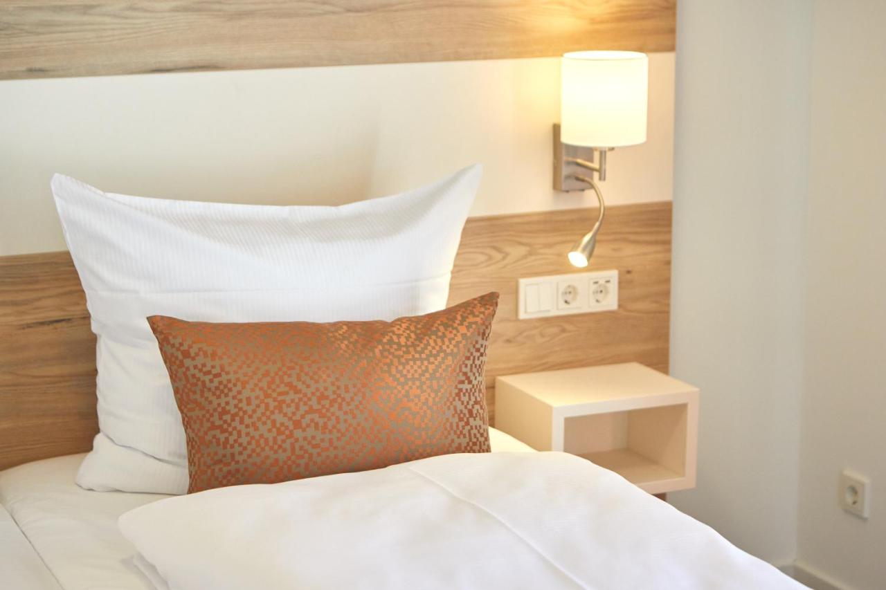 Vr-Serviced Apartments Gerstungen Ngoại thất bức ảnh