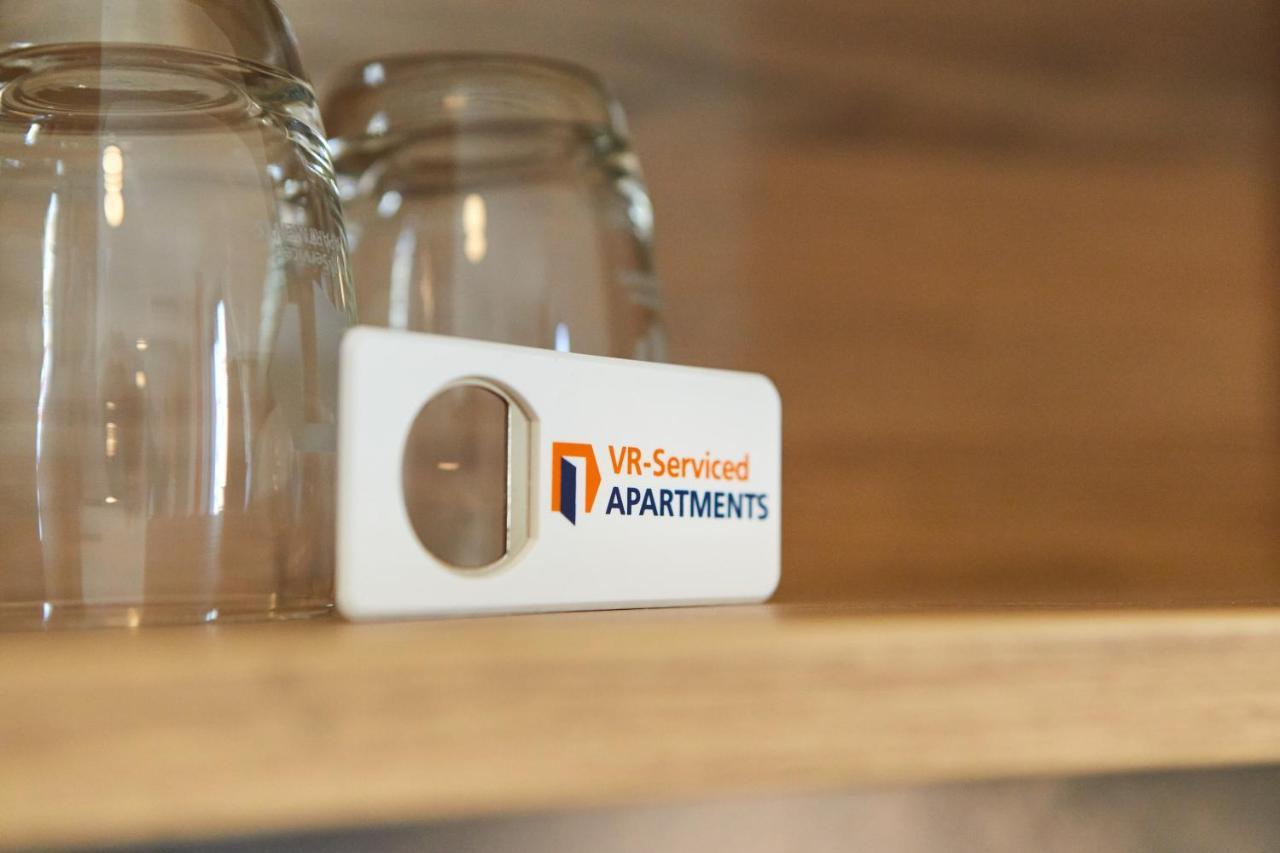 Vr-Serviced Apartments Gerstungen Ngoại thất bức ảnh