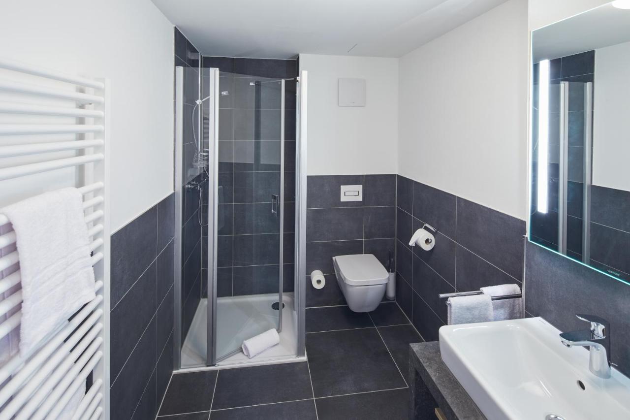 Vr-Serviced Apartments Gerstungen Ngoại thất bức ảnh