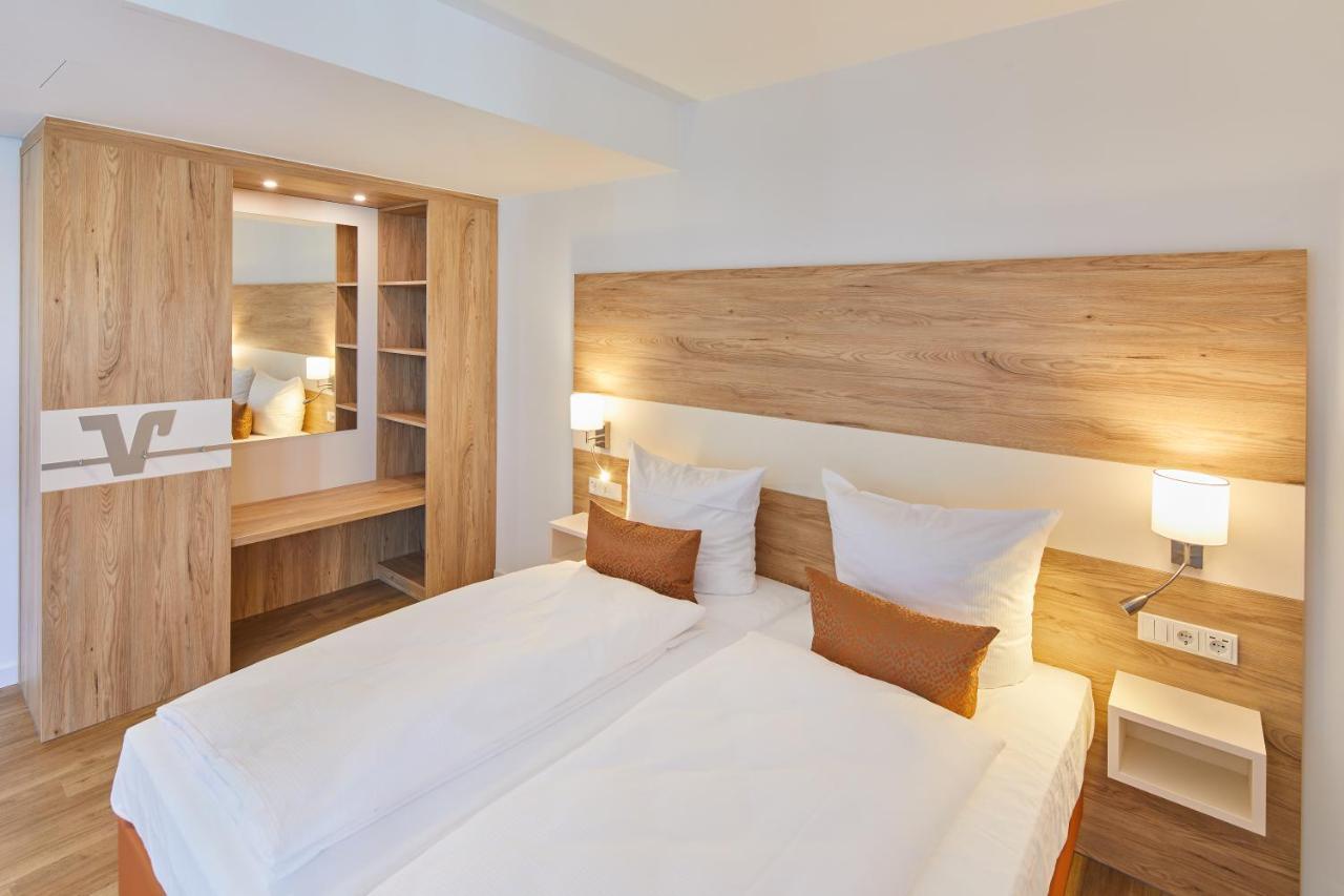Vr-Serviced Apartments Gerstungen Ngoại thất bức ảnh