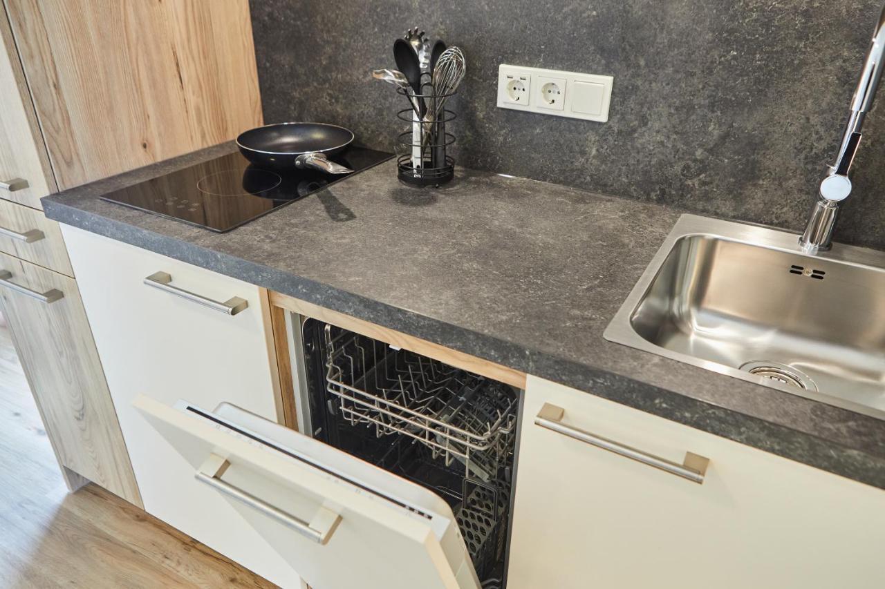 Vr-Serviced Apartments Gerstungen Ngoại thất bức ảnh