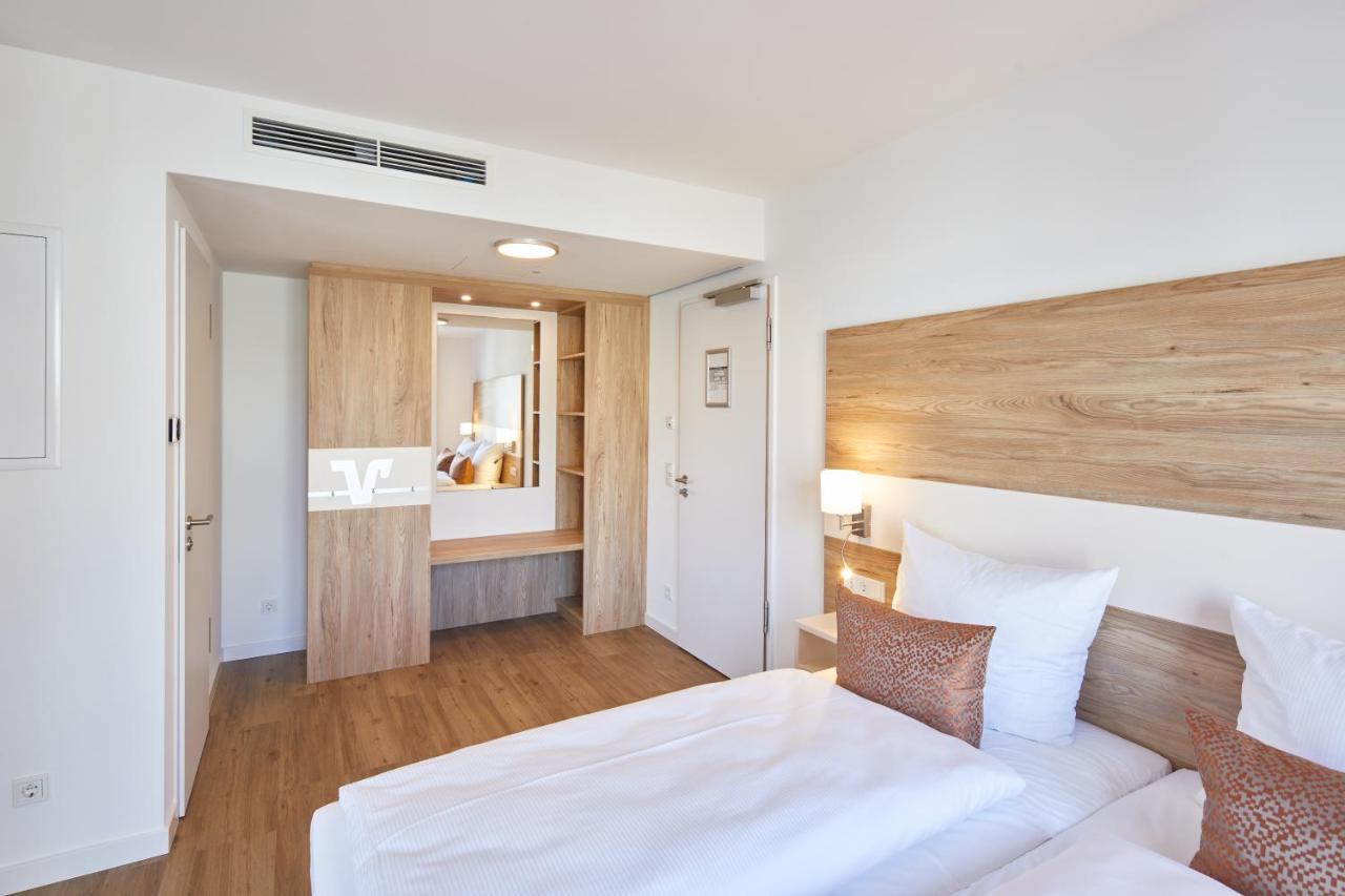 Vr-Serviced Apartments Gerstungen Ngoại thất bức ảnh