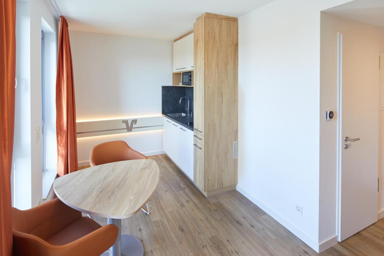 Vr-Serviced Apartments Gerstungen Ngoại thất bức ảnh