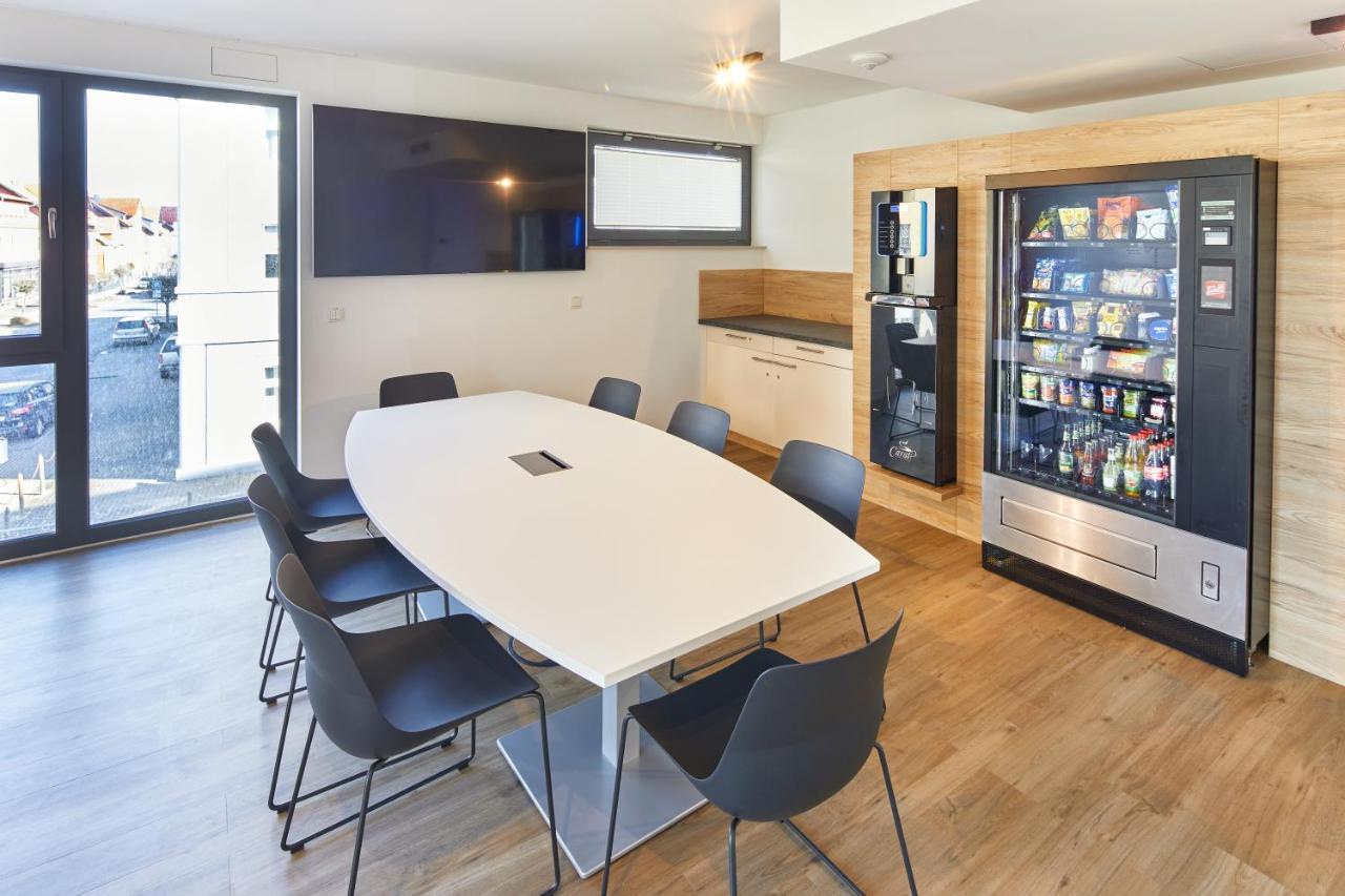 Vr-Serviced Apartments Gerstungen Ngoại thất bức ảnh