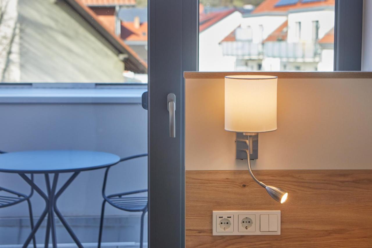 Vr-Serviced Apartments Gerstungen Ngoại thất bức ảnh